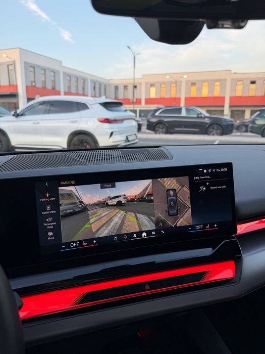 BMW i5 35L 2024 yil M -Sport