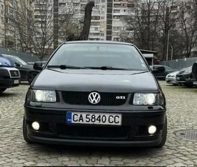 Volkswagen Polo GTI