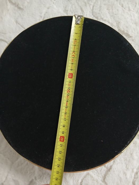 Tavă decorativa cu oglindă