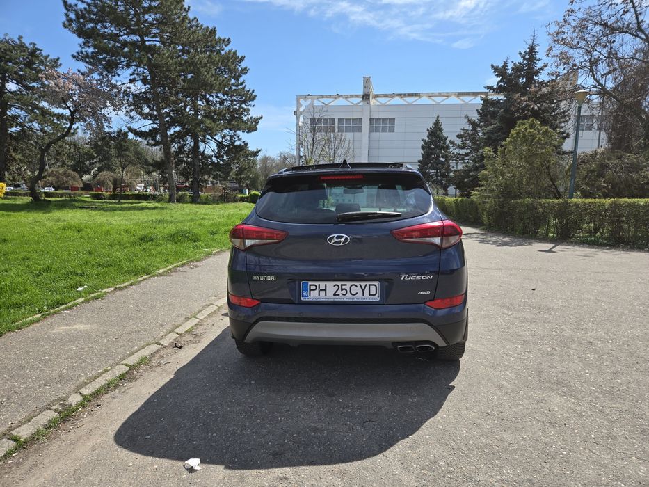 Hyundai Tucson 2017