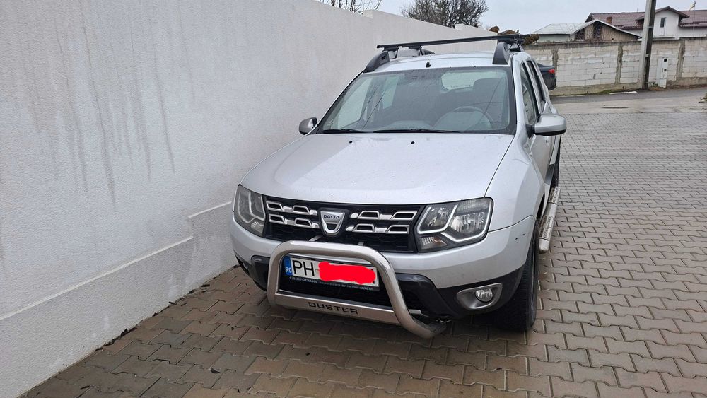 Dacia duster diesel 115cp 4x4