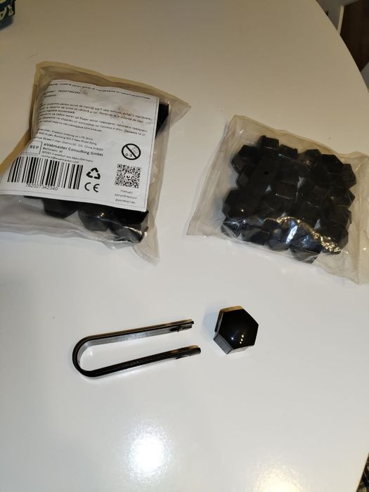 Capace prezoane 17 mm sau 19 mm