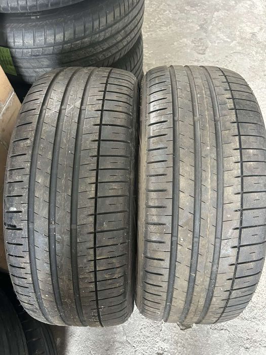 2 бр. Летни гуми Falken 255 /45 R20