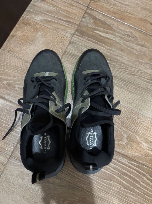 Кожени обувки Кавалер