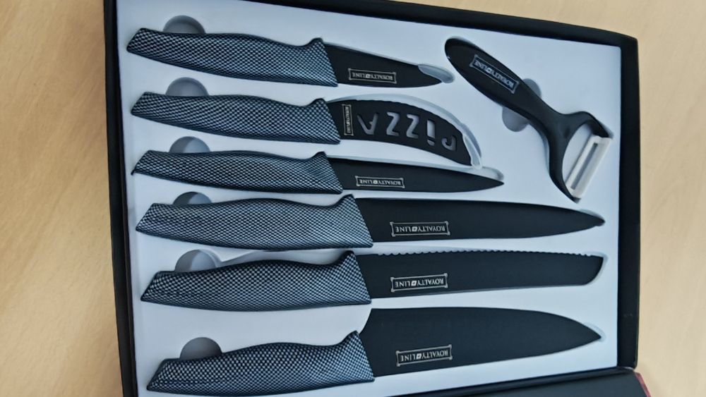 Set cutite 7 piese