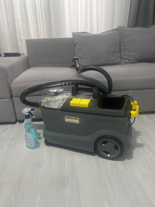 Curatenie tapițerie și covoare