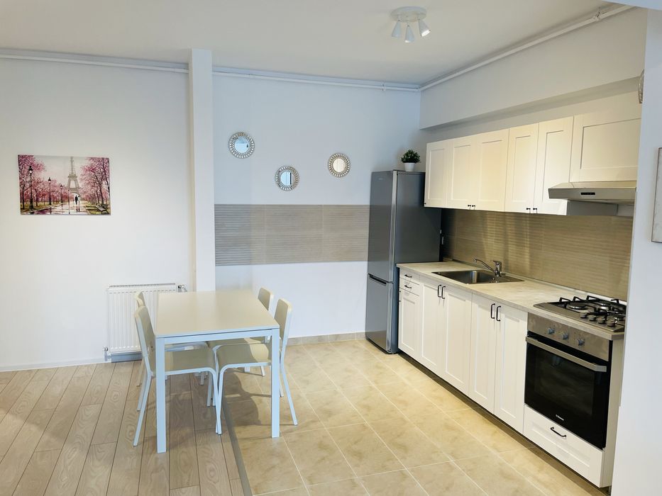 Proprietar, inchiriez apartament 2 camere Novum Lacul Mori Loc parcare