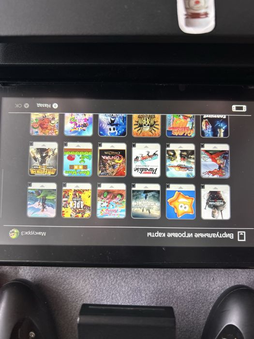 Nintendo Switch rev.1 возможен обмен на пк
