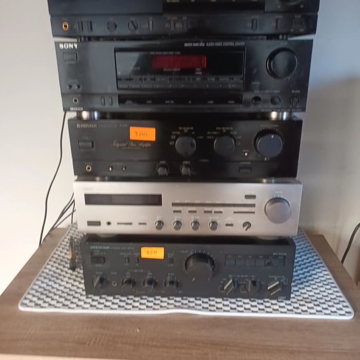 Amplificatoare oferta