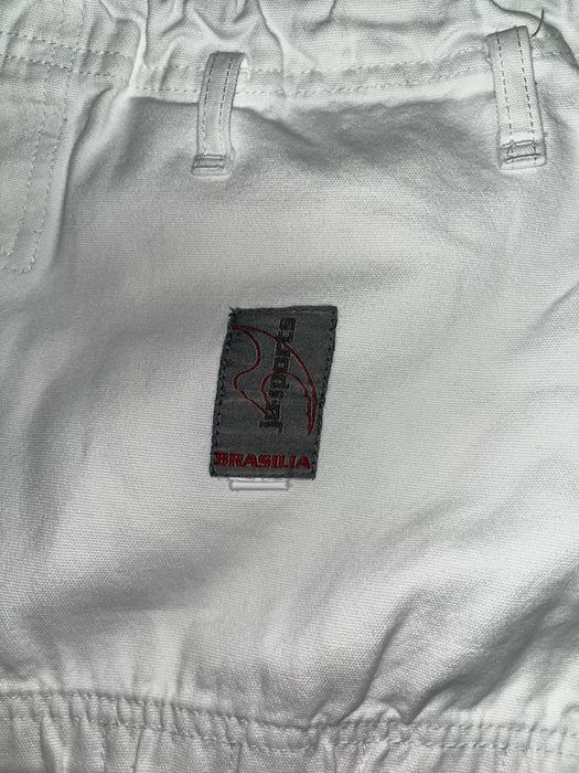 Kimono Bjj JU-SPORTS