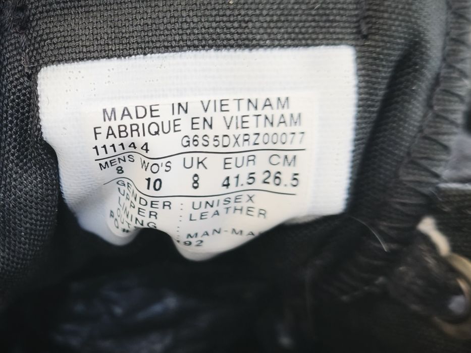 Converse, оригинални нови кецове, номер 41