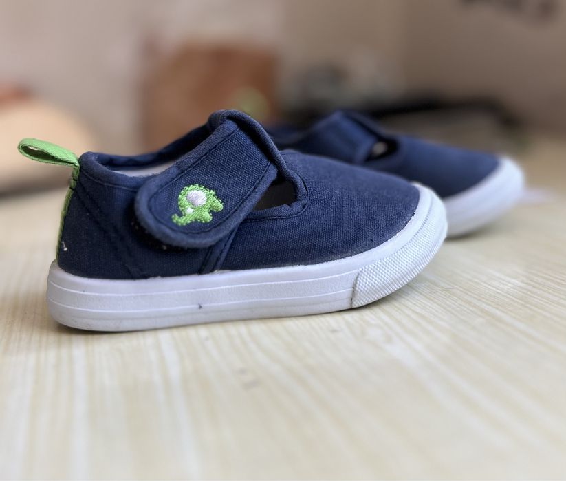 Кеды размер 20, по стельке 12,5 см