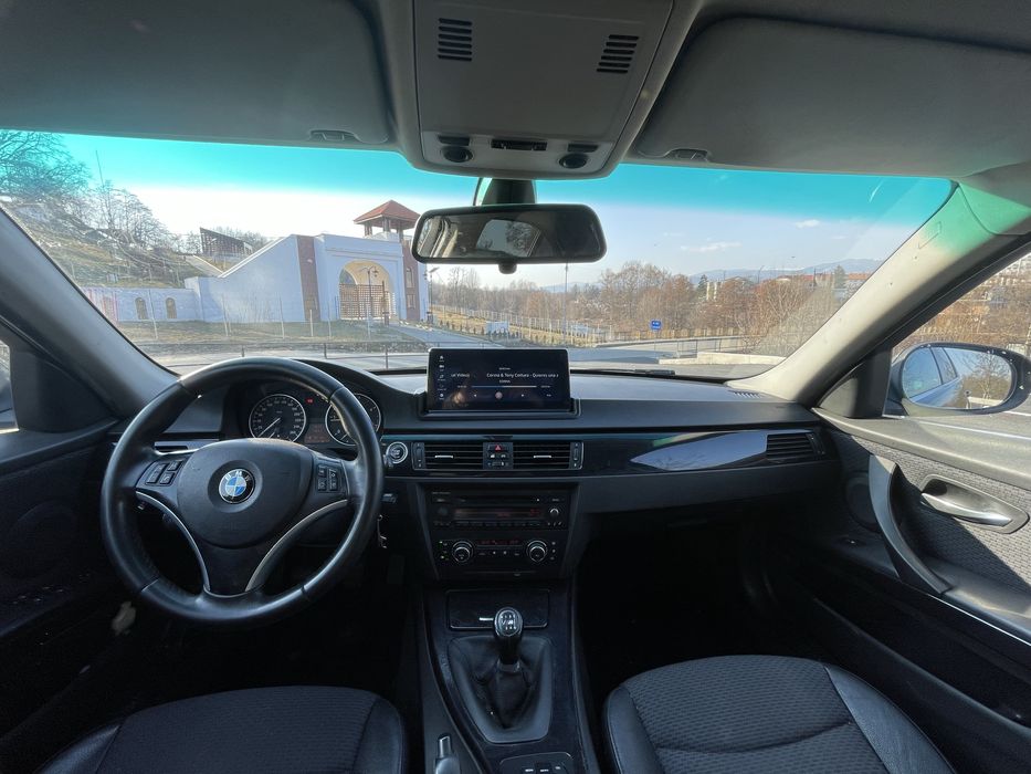 Bmw E90 Facelift 2010