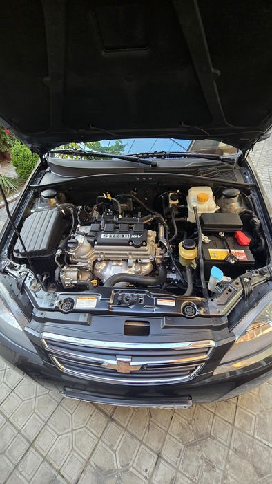 Ласетти жентра холати