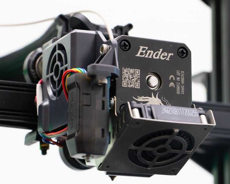 Продается новый 3D принтер CREALITY ENDER 3 V3 S1