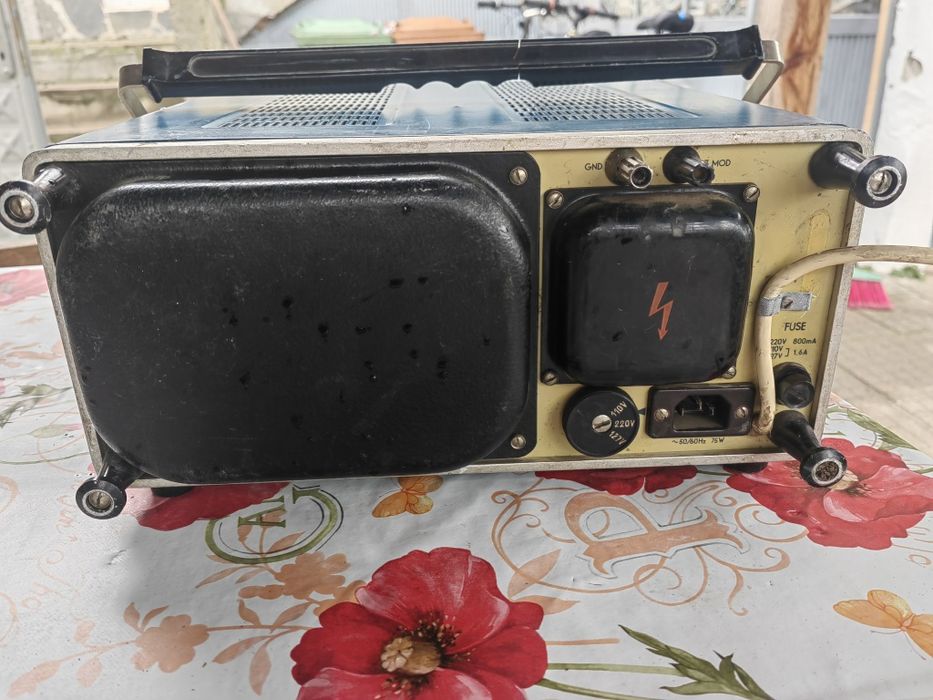 Осцилоскоп tr 4655 / 2