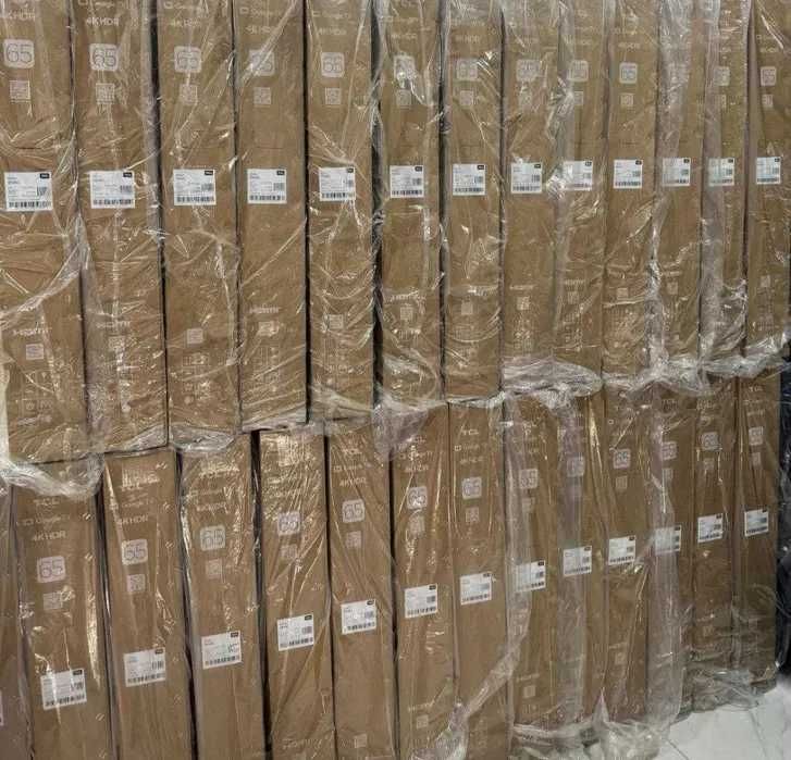 Телевизор TCL 65 4K QD-Mini LED 144hz включая Dolby Vision IQ и HDR10+