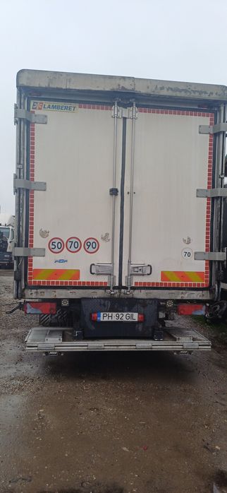 Camion Man tgm 18 280 frigorific
