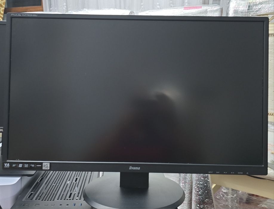 Монитор диагональ 24/27