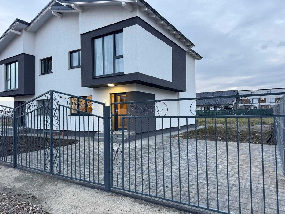 NOU !!! casa in vila duplex PREMIUM-modern in COMPLEX UNIC REZIDENTIAL