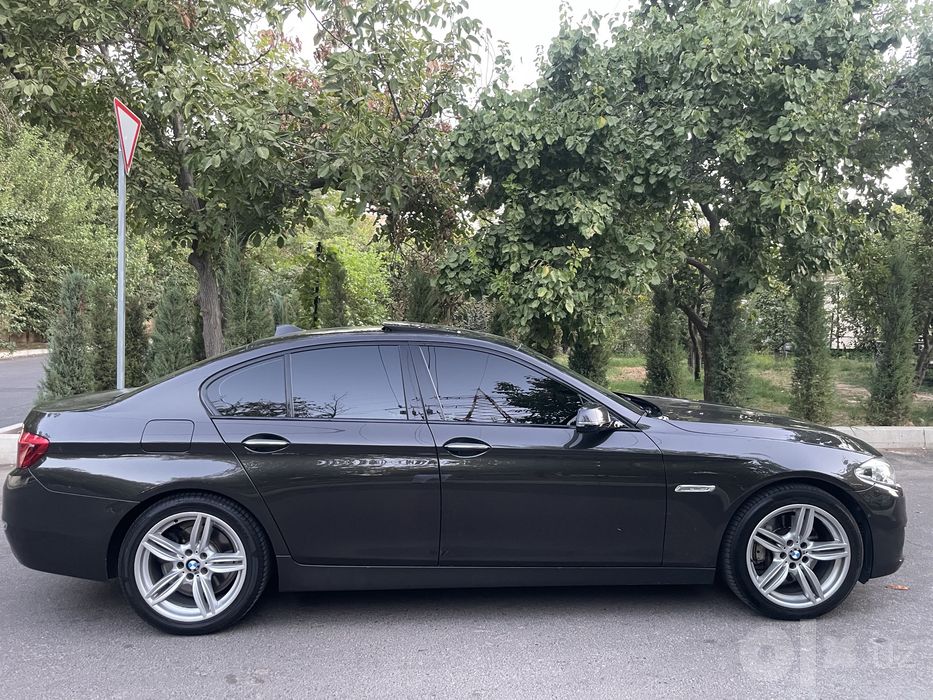Bmw f10 535i N 55 матор
