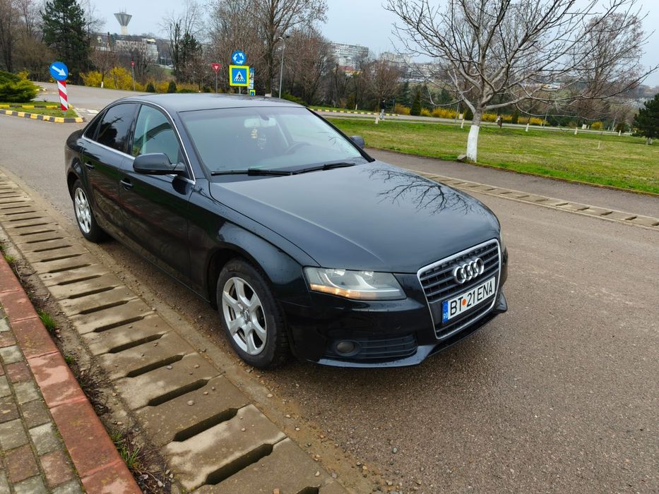 Audi A4 B8, euro5, berlina, an 2010, automată