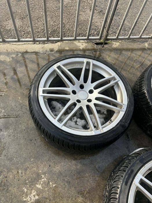 Джанти 5×112 19-ки