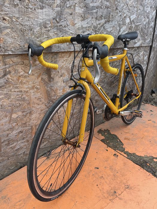 Bicicleta cursiera tiger roti 28”