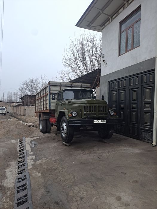 Zil 131 0dan yig'ilgan holati alo