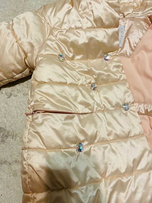 Продам детский пуховик