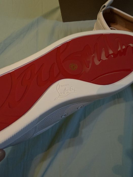 Christian Louboutin  бели