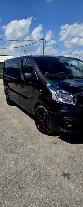 RENAULT Trafic 2017 — imagine 3