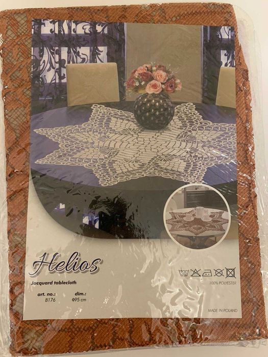 Покривки 100% полиестер