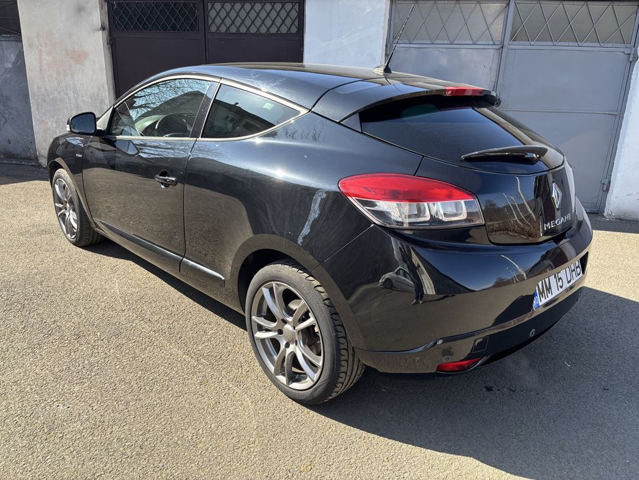 RENAULT Megane 2012 — imagine 9