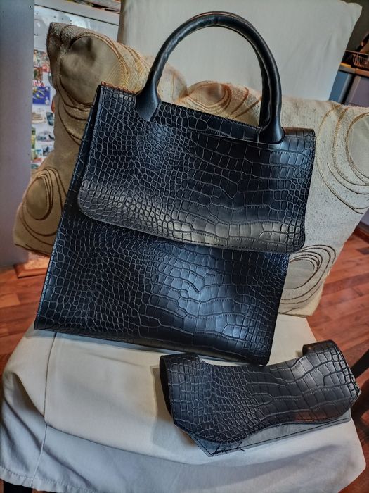 Голяма дамска чанта