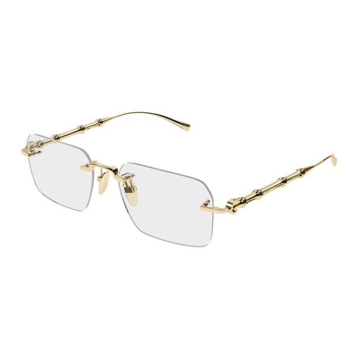Gucci GG2154O 002 Gold - Men's Optical Frames 56mm