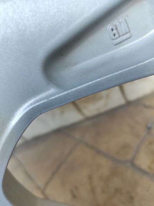 Джанти Опел 5х110 17 цола,5x110 Вектра,Астра,Зафира