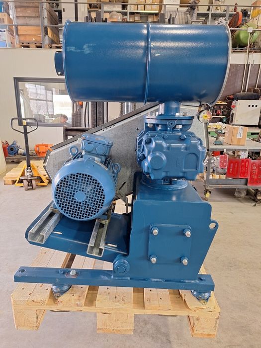 Въздуходувка/вакуум помпа Aerzen