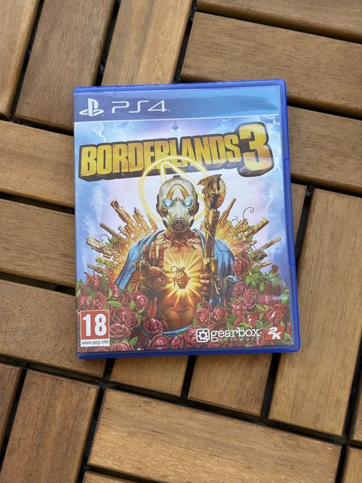Borderlands - ps4