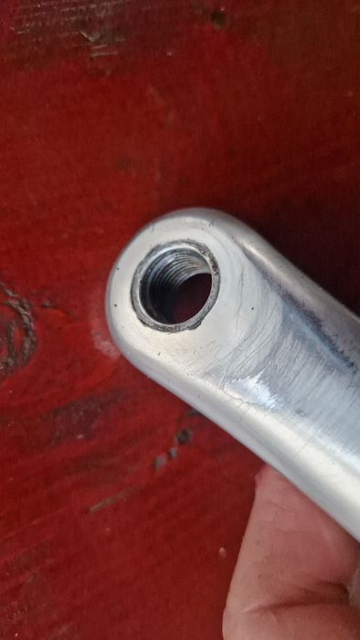 Pedalier Shimano 105 - 3 foi - 52/42/30