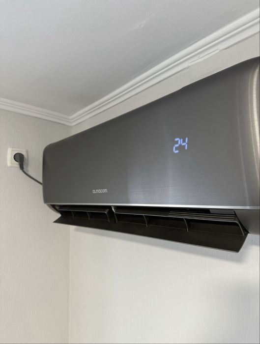 Кондиционер Сплит Системы Алмаком Гри Midea LG