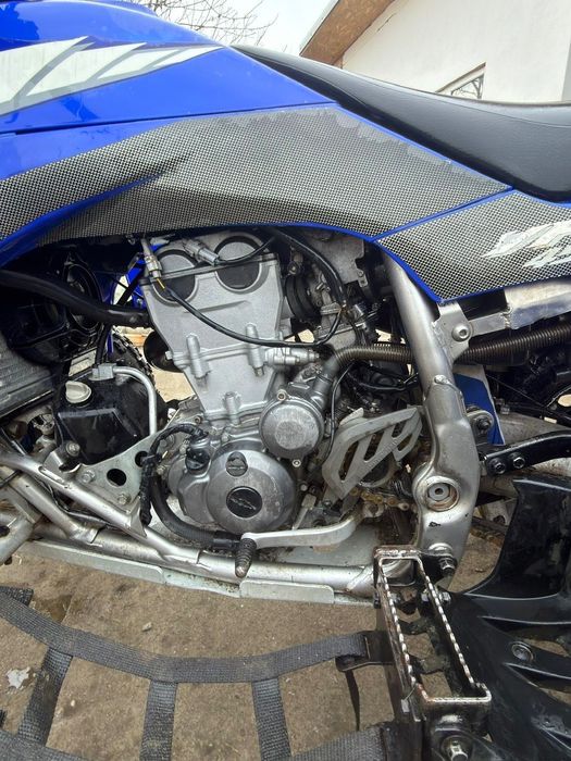 Atv Yamaha yfz 450 2005
