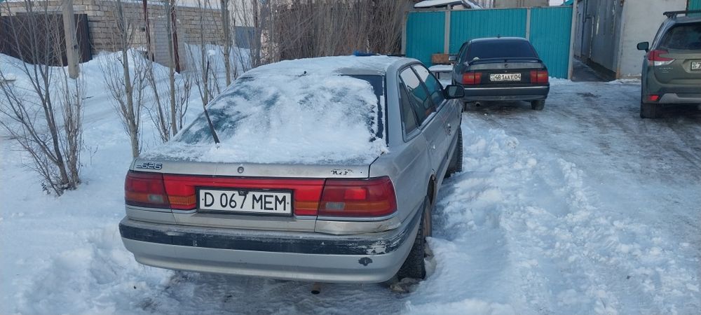 Mazda переходка 626