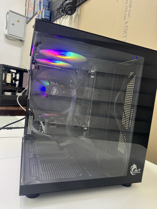 Мощный игровой пк