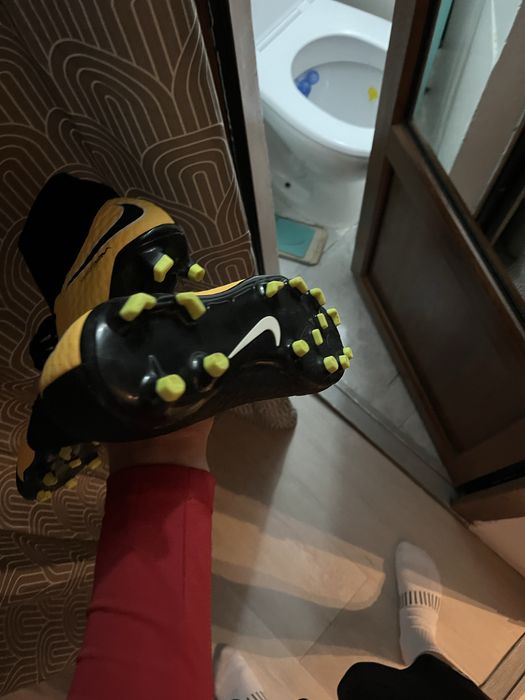 ghete fotbal retro acc