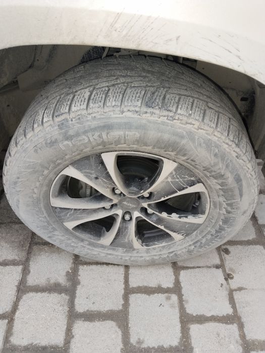 Диски от крузака 100-200 комплект