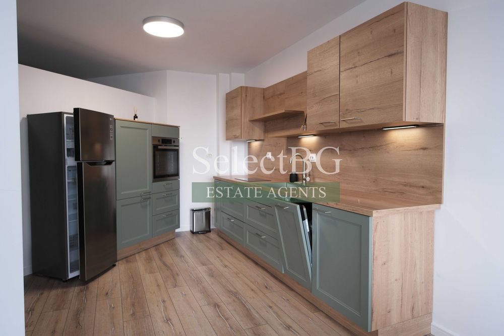 Продава се Двустаен апартамент в Велико Търново, Колю Фичето - 80 кв.м за 880 €/кв.м - Снимка #1