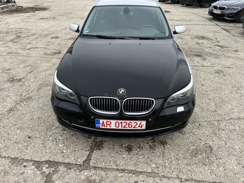Capota aripa bara fata bmw e60 e61 facelift.