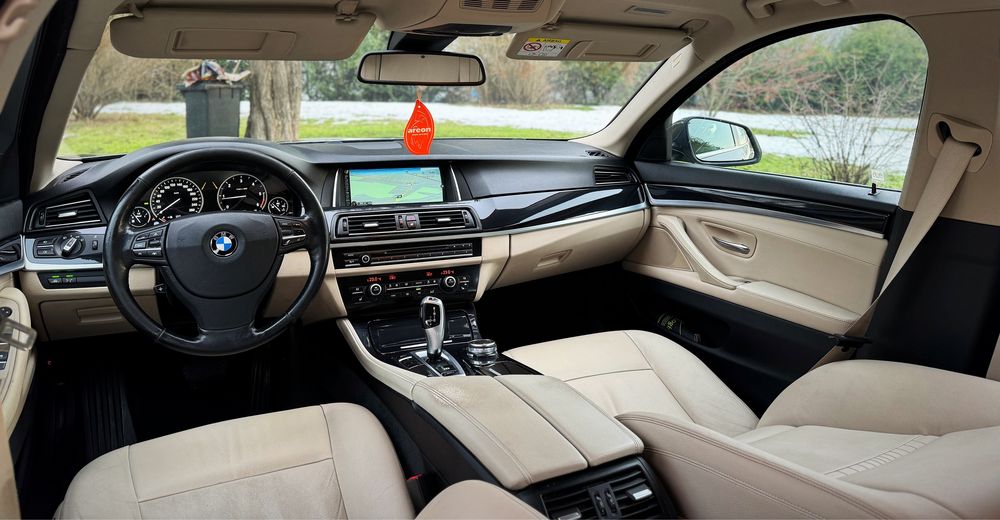 Bmw F11*B47*FaceLift*Distronic*Xenon*Automatic*Recent Adusa