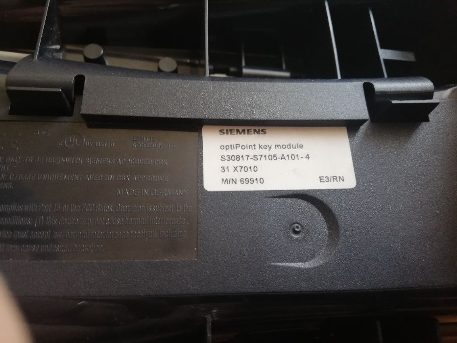 Modul extensie Siemens Optipoint 500 BLF key module
